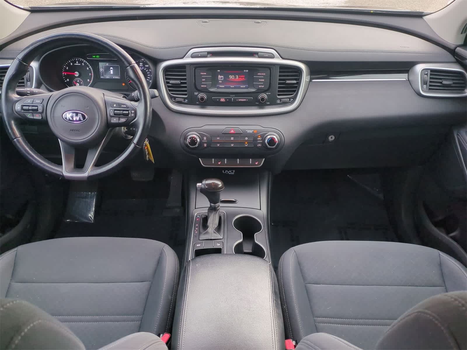 Thumbnail: 2016 Kia Sorento - 15