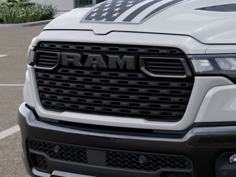 Thumbnail: 2026 RAM 1500 - 11