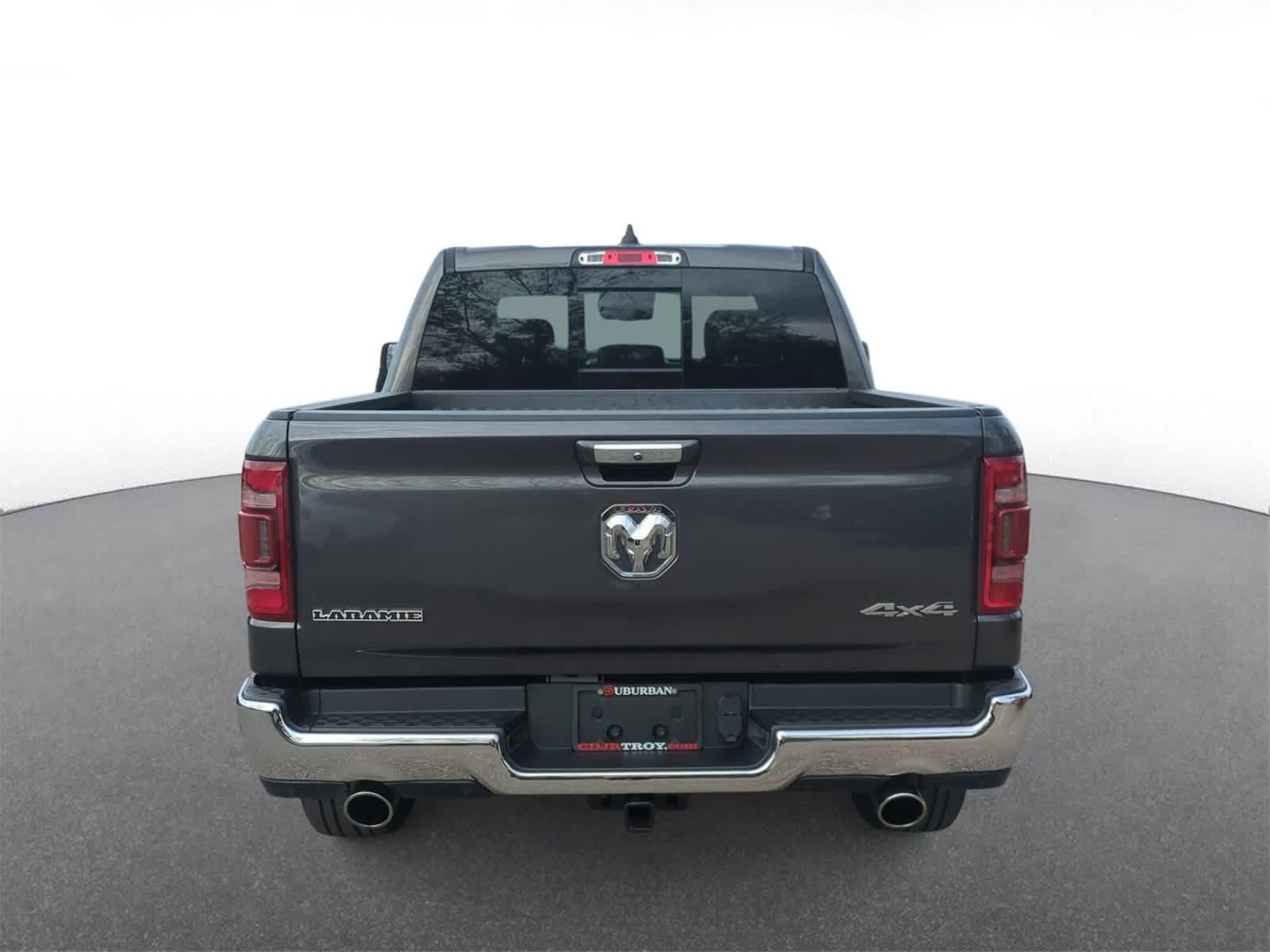 Thumbnail: 2020 RAM 1500 - 7