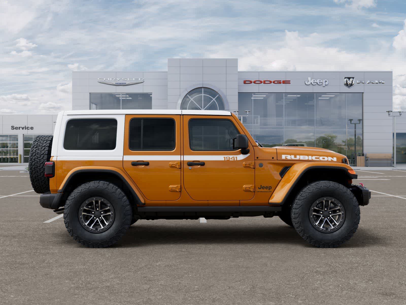 Thumbnail: 2026 Jeep Wrangler - 21