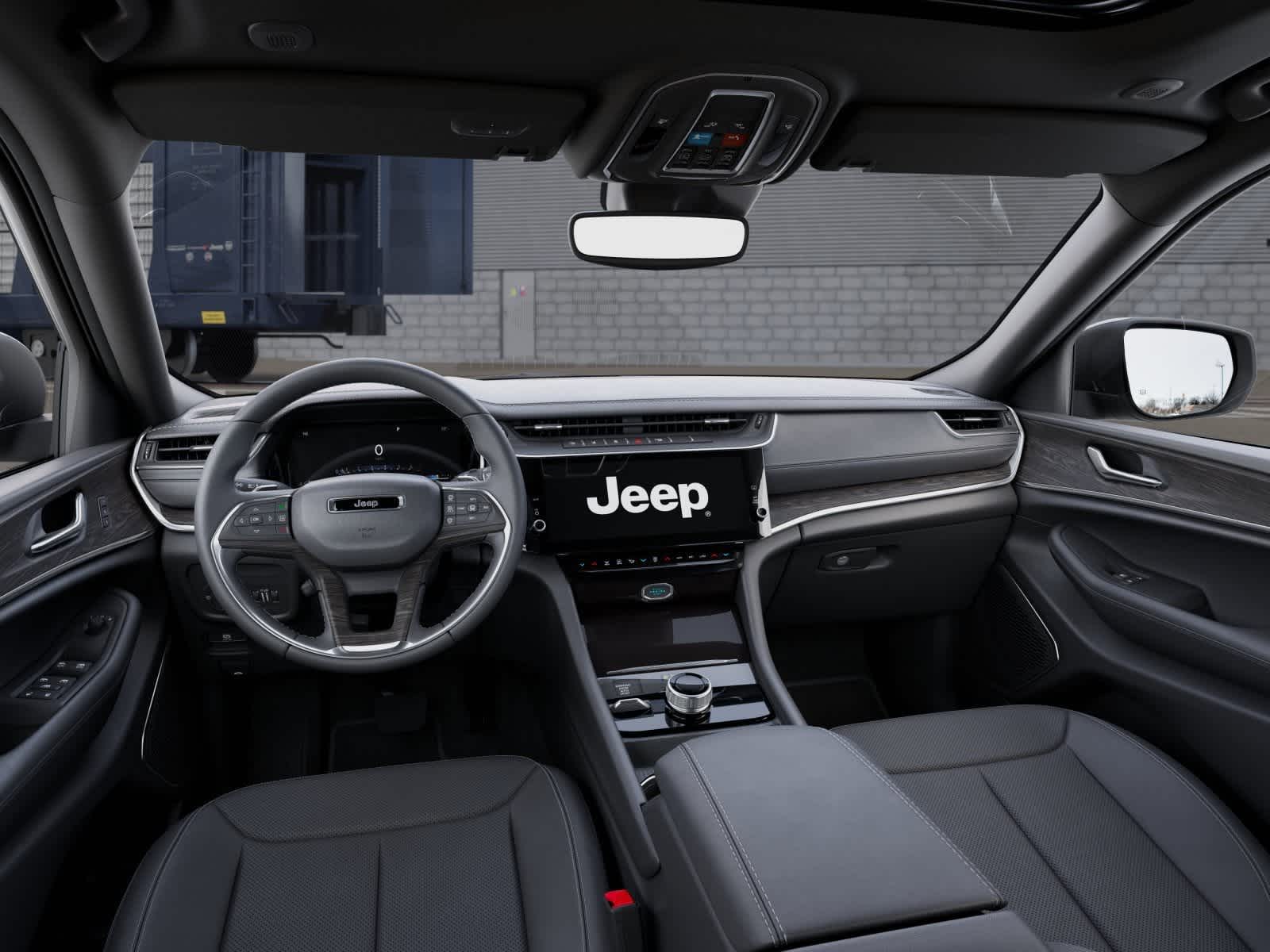 Thumbnail: 2026 Jeep Grand Cherokee - 14