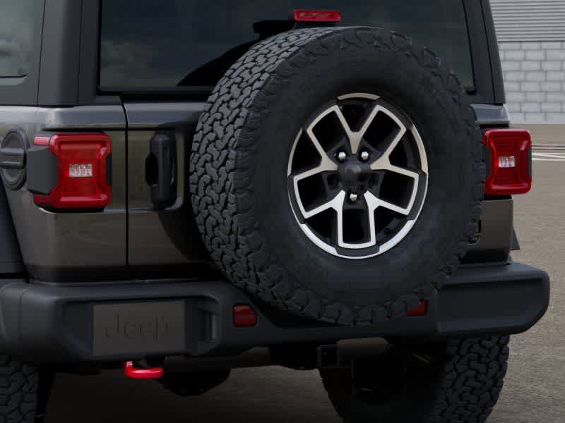 Thumbnail: 2026 Jeep Wrangler - 13