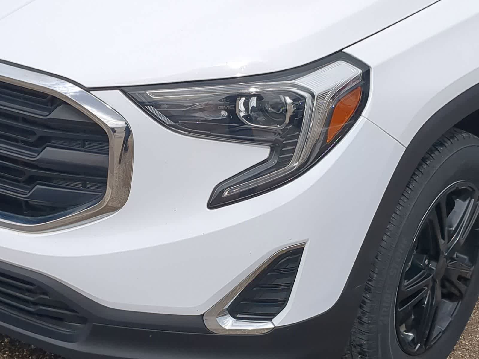 Thumbnail: 2020 GMC Terrain - 11