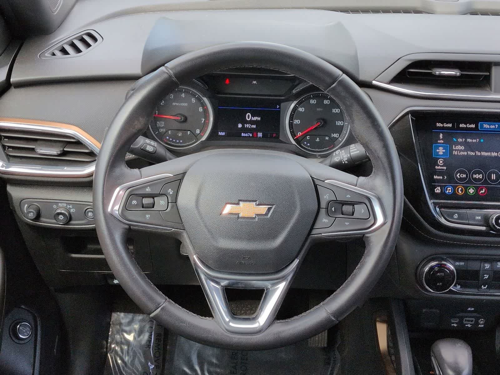 2021 Chevrolet Trailblazer Activ - Photo 24