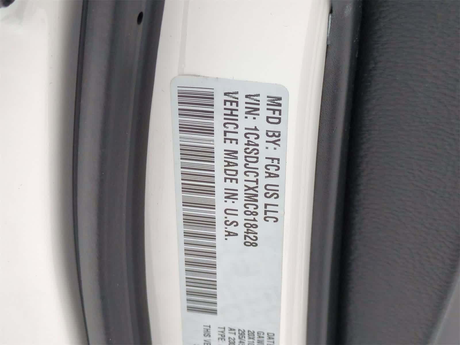 Thumbnail: 2021 Dodge Durango - 35