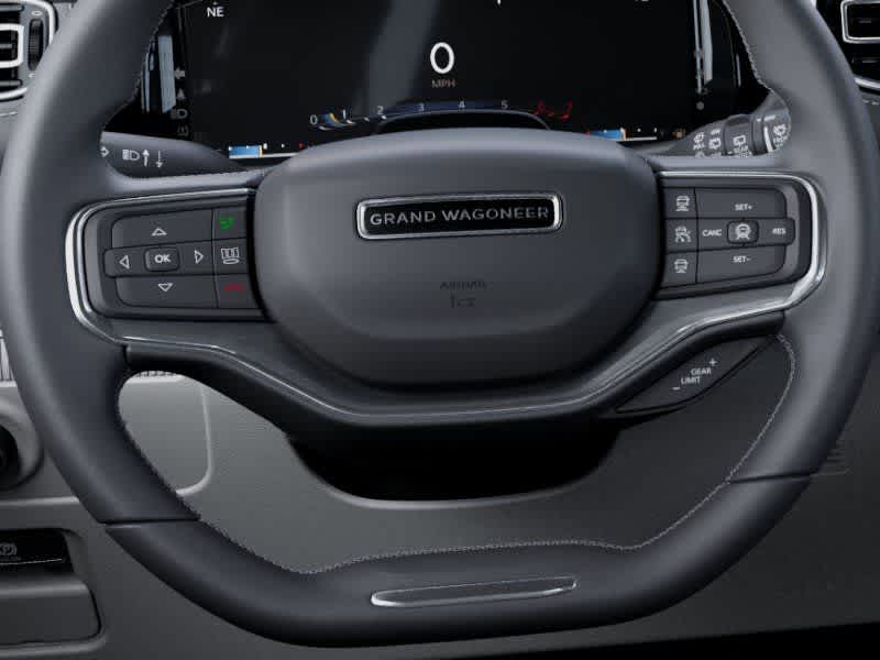 Thumbnail: 2026 Jeep Grand Wagoneer L - 19