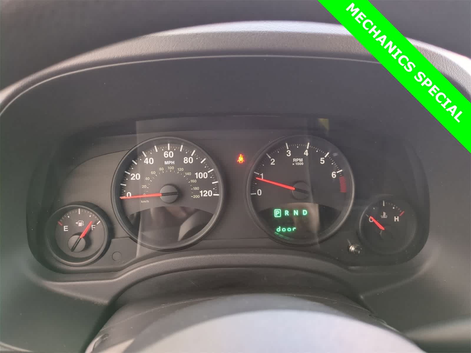 Thumbnail: 2012 Jeep Patriot - 30