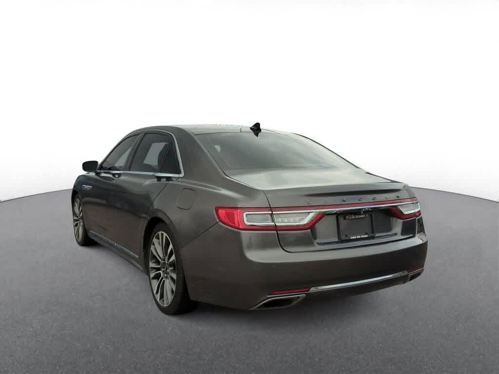 Thumbnail: 2018 Lincoln Continental - 6
