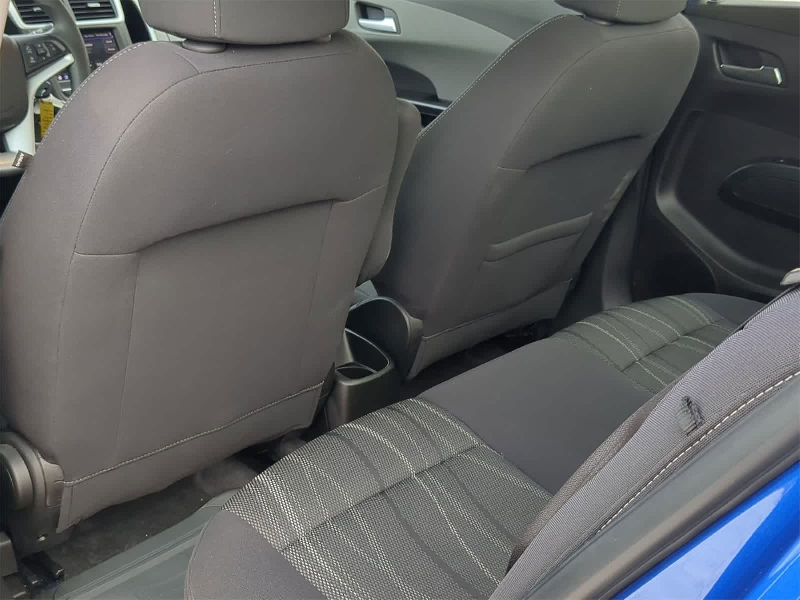 Thumbnail: 2020 Chevrolet Sonic - 25