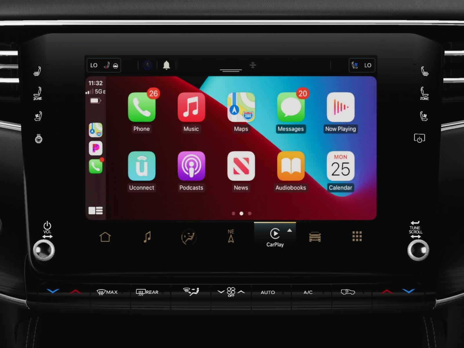 Thumbnail: 2025 Jeep Wagoneer - 23