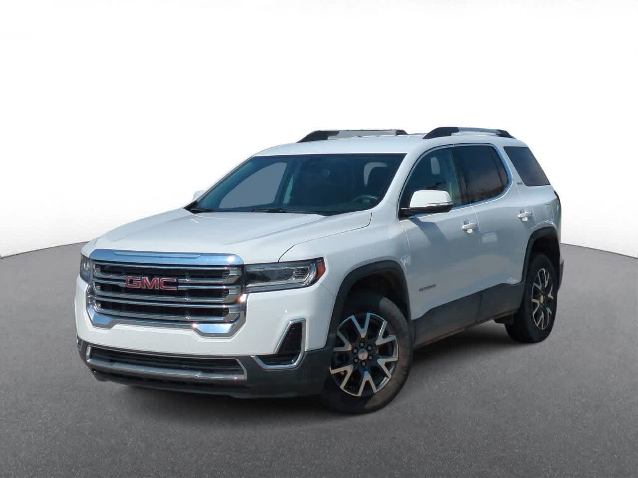 Thumbnail: 2023 GMC Acadia - 1