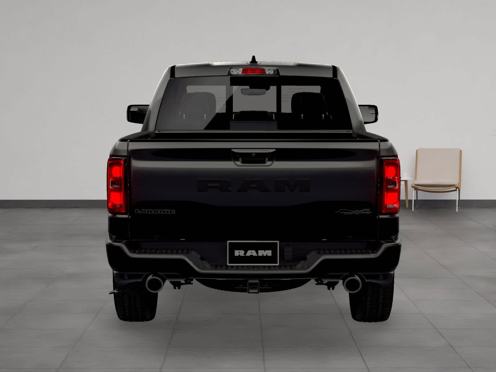 Thumbnail: 2026 RAM 1500 - 10