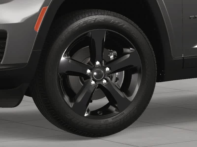 2025 Jeep Grand Cherokee L Altitude 11