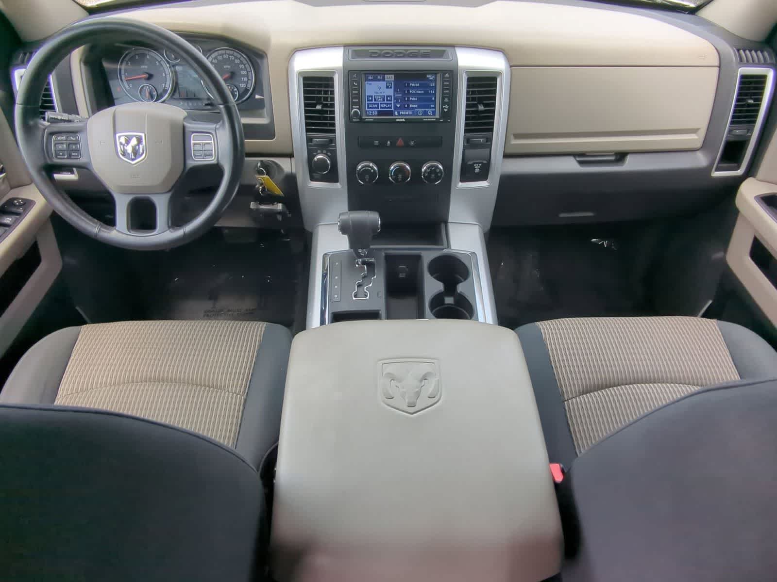 Thumbnail: 2012 RAM 1500 - 15