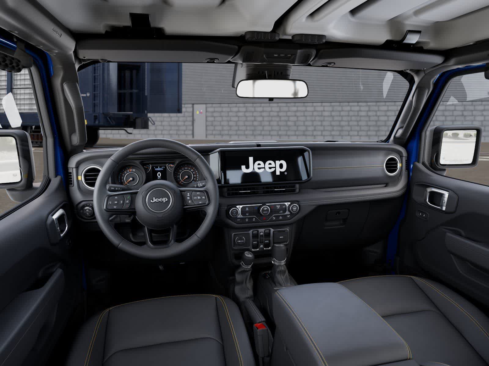 Thumbnail: 2026 Jeep Gladiator - 14