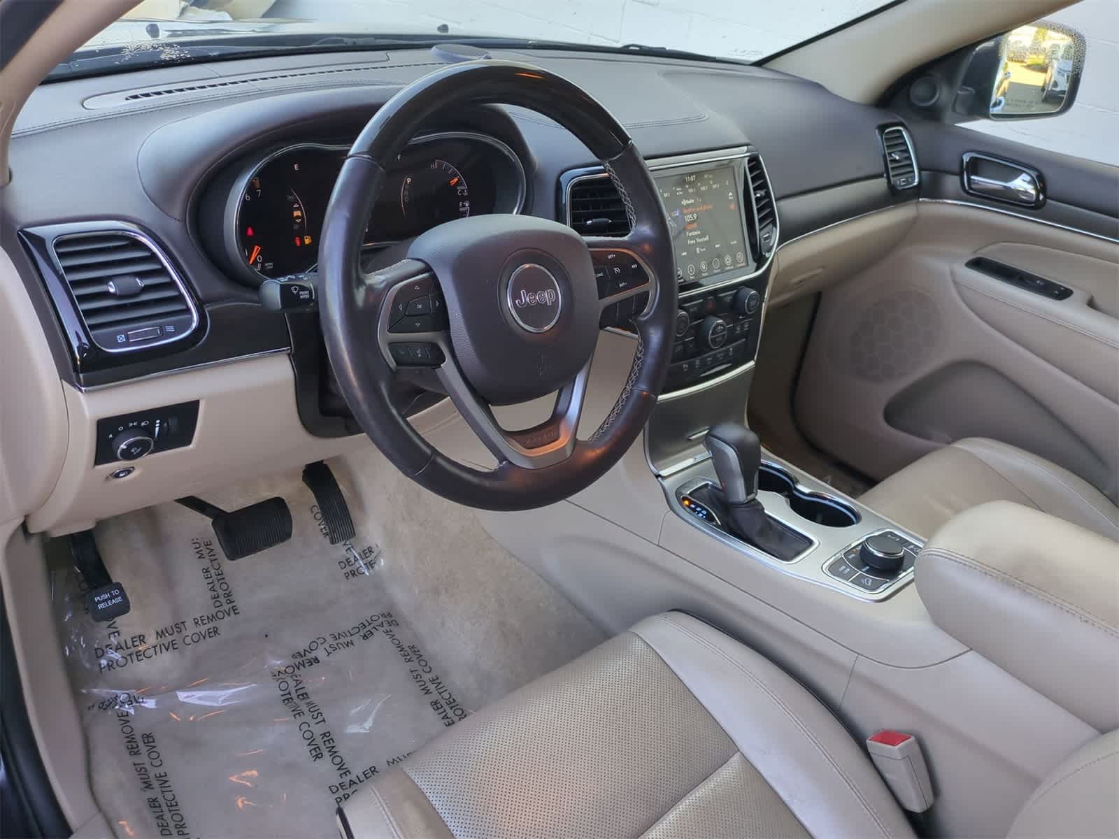 Thumbnail: 2019 Jeep Grand Cherokee - 10