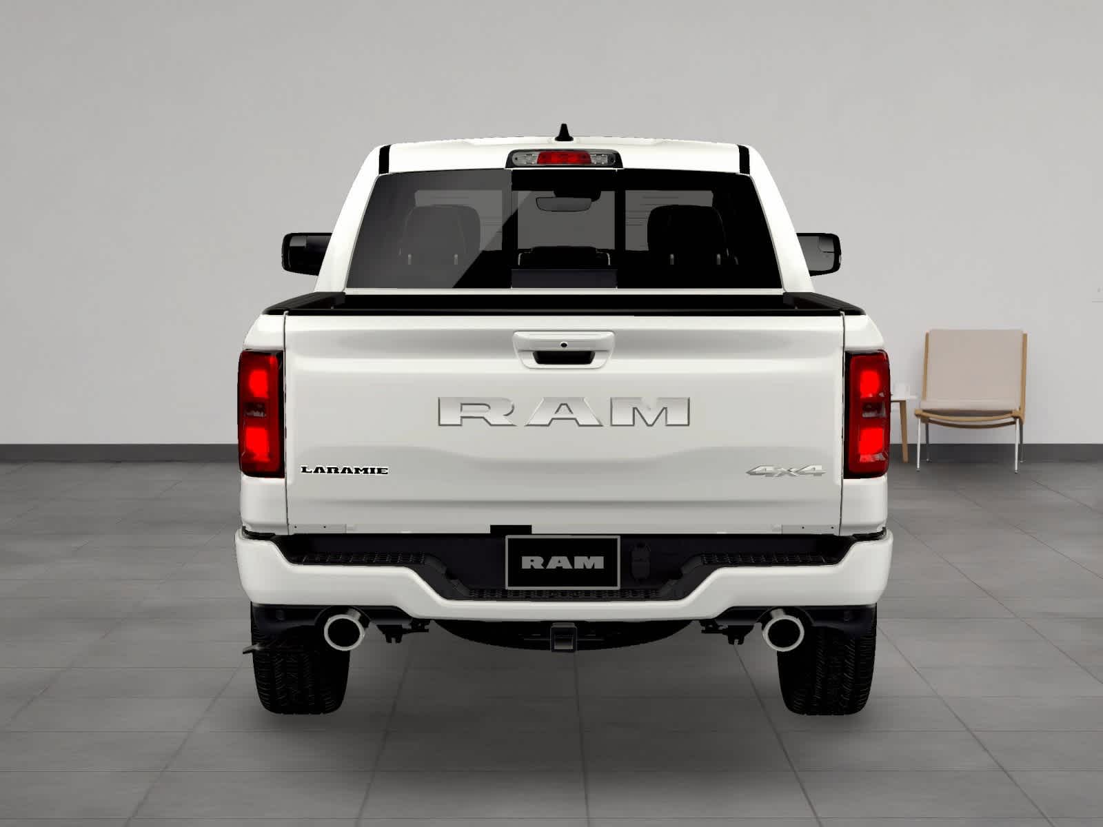 Thumbnail: 2026 RAM 1500 - 10