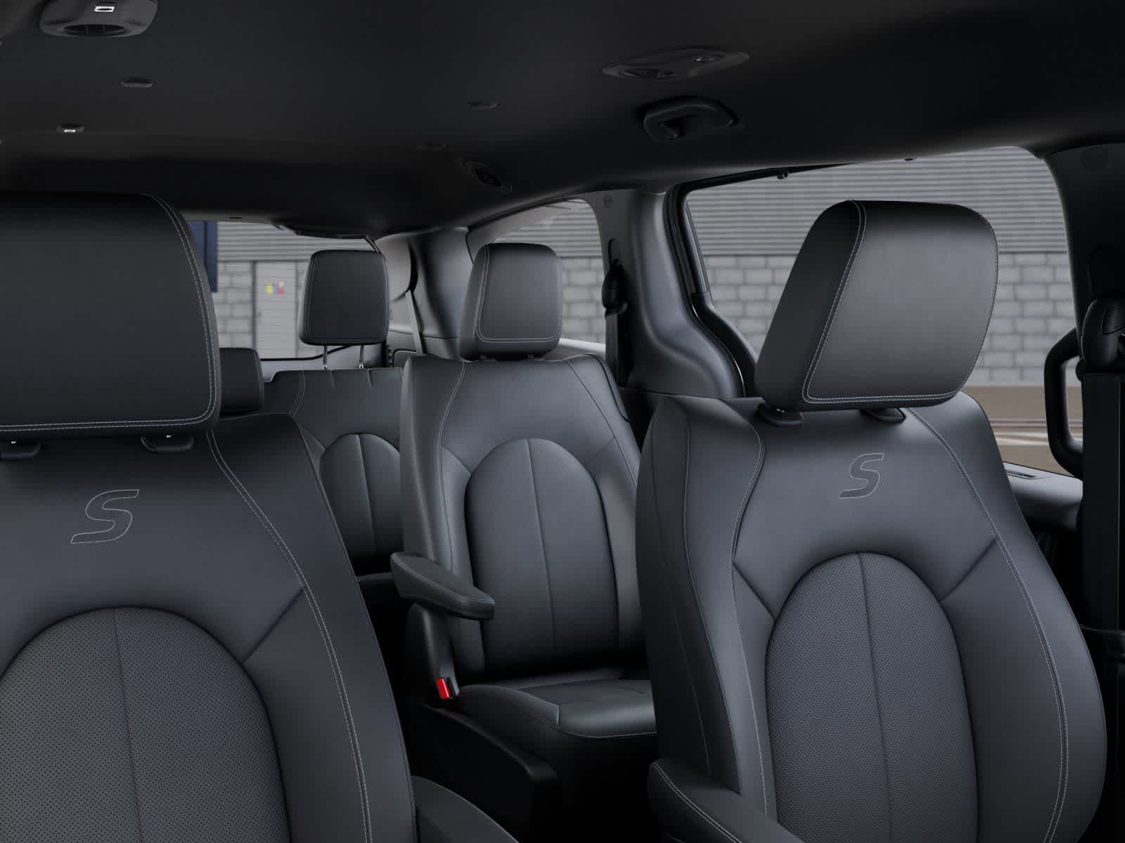 Thumbnail: 2026 Chrysler Pacifica - 26