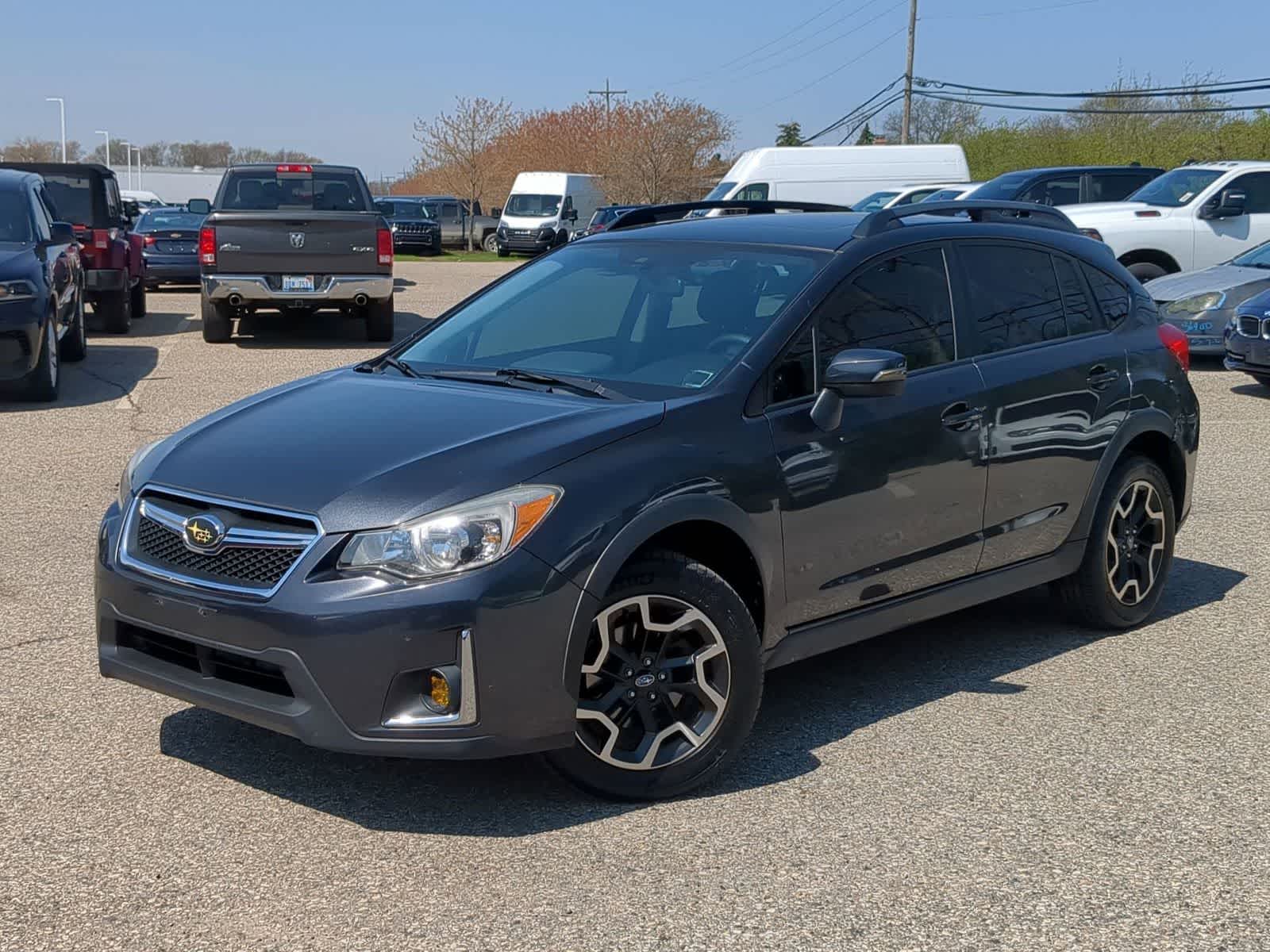 2016 Subaru Crosstrek Limited -
                  Troy, MI