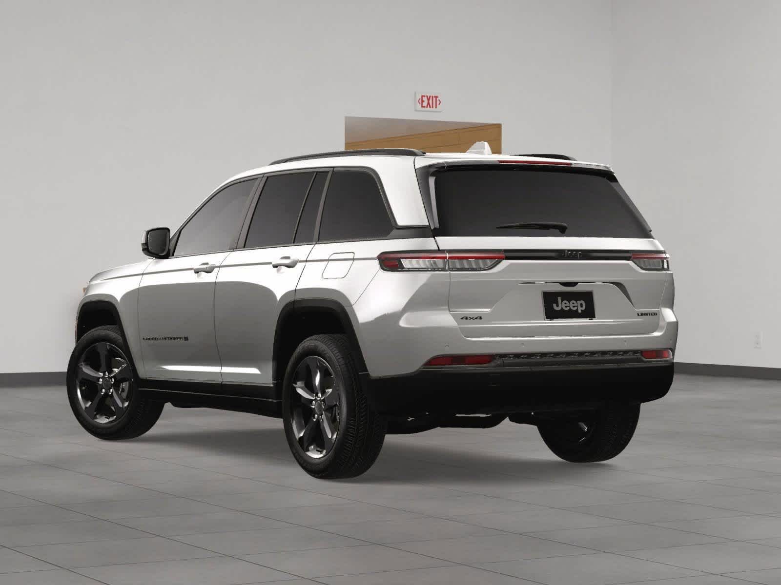 Thumbnail: 2025 Jeep Grand Cherokee - 4