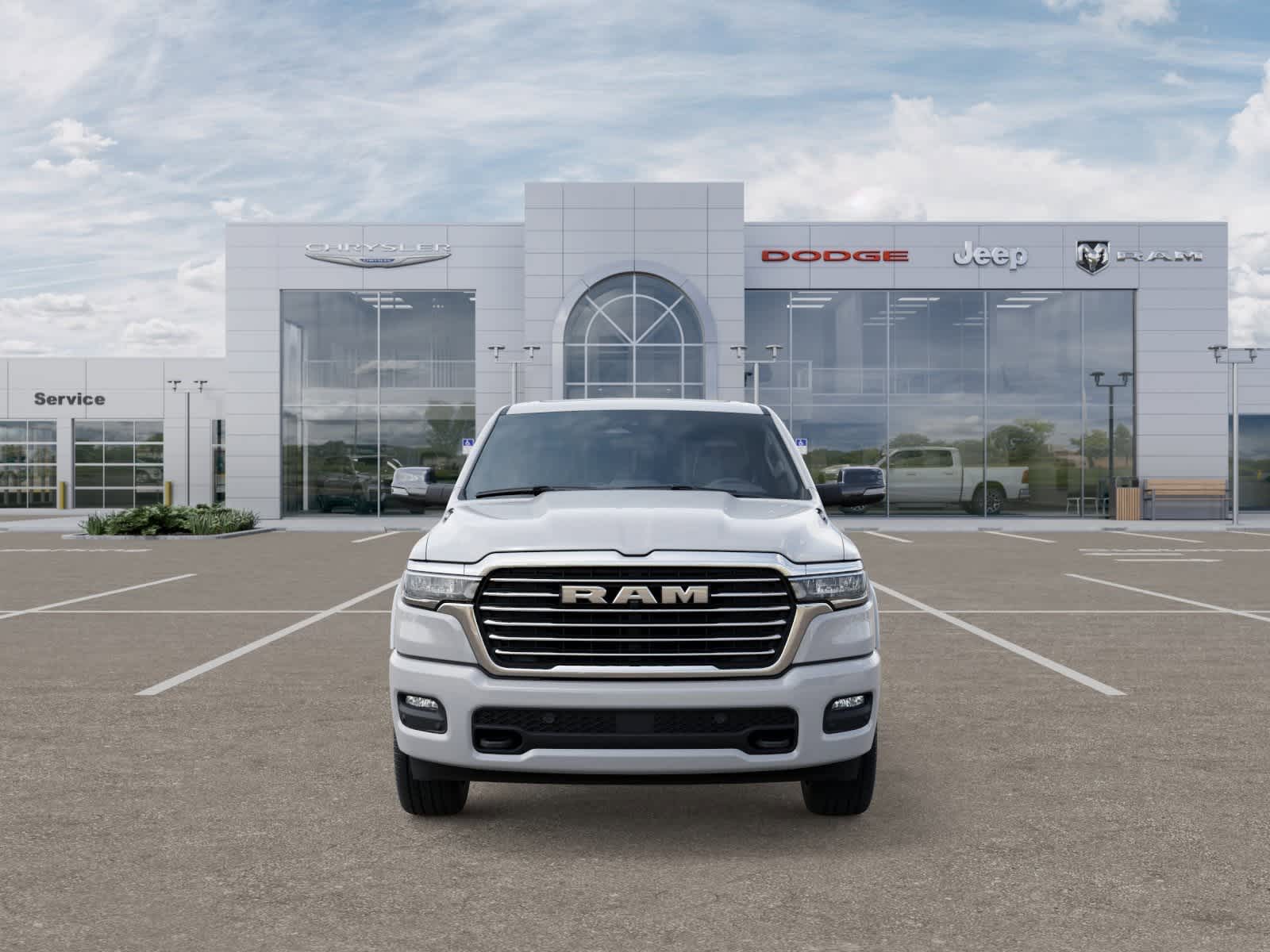 Thumbnail: 2026 RAM 1500 - 6
