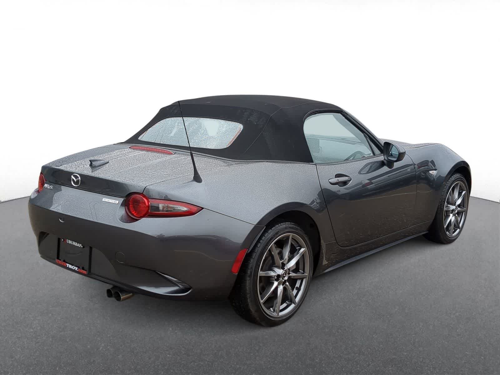 Thumbnail: 2021 Mazda MX-5 Miata - 8