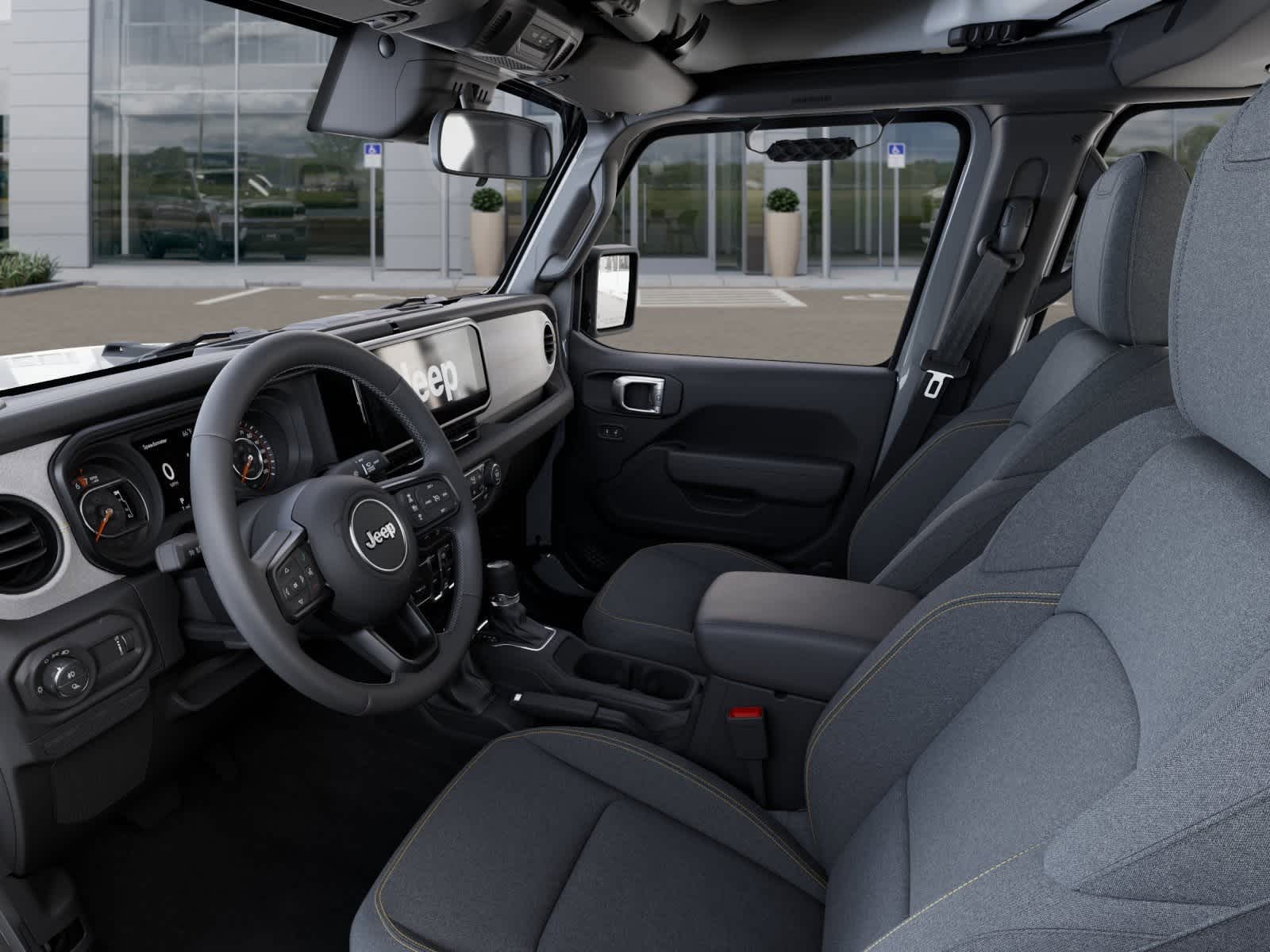 Thumbnail: 2026 Jeep Gladiator - 22