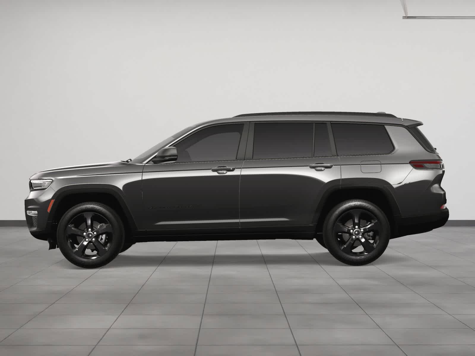 2025 Jeep Grand Cherokee L Limited Edition 3