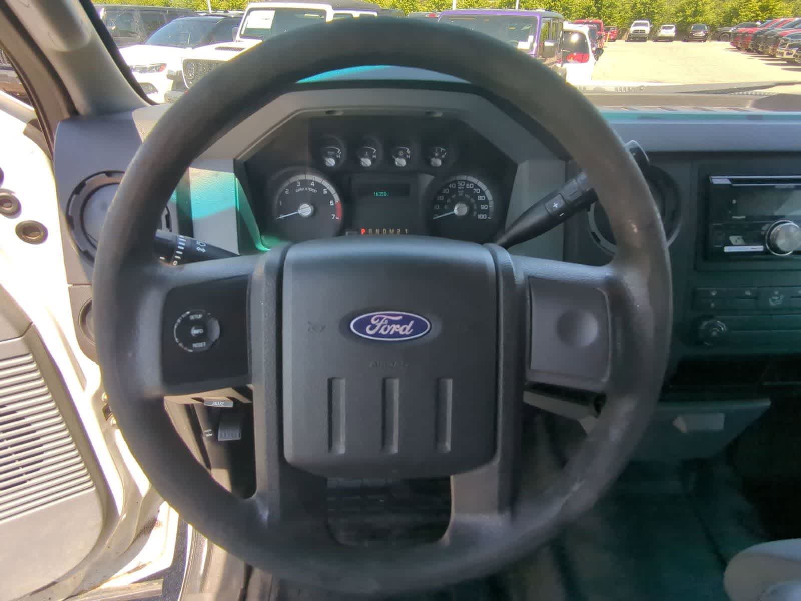 Thumbnail: 2011 Ford Econoline - 22