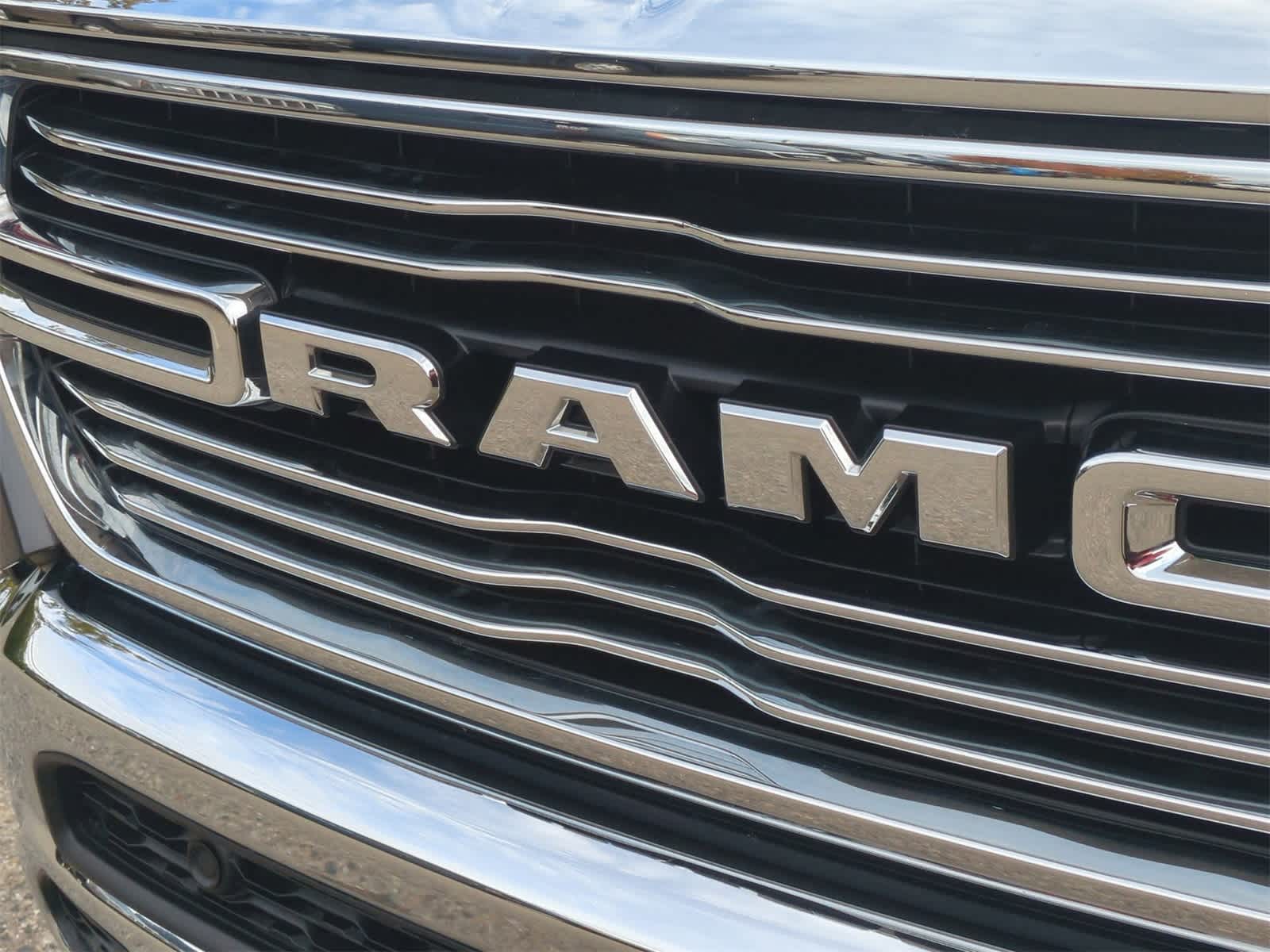 Thumbnail: 2020 RAM 1500 - 12