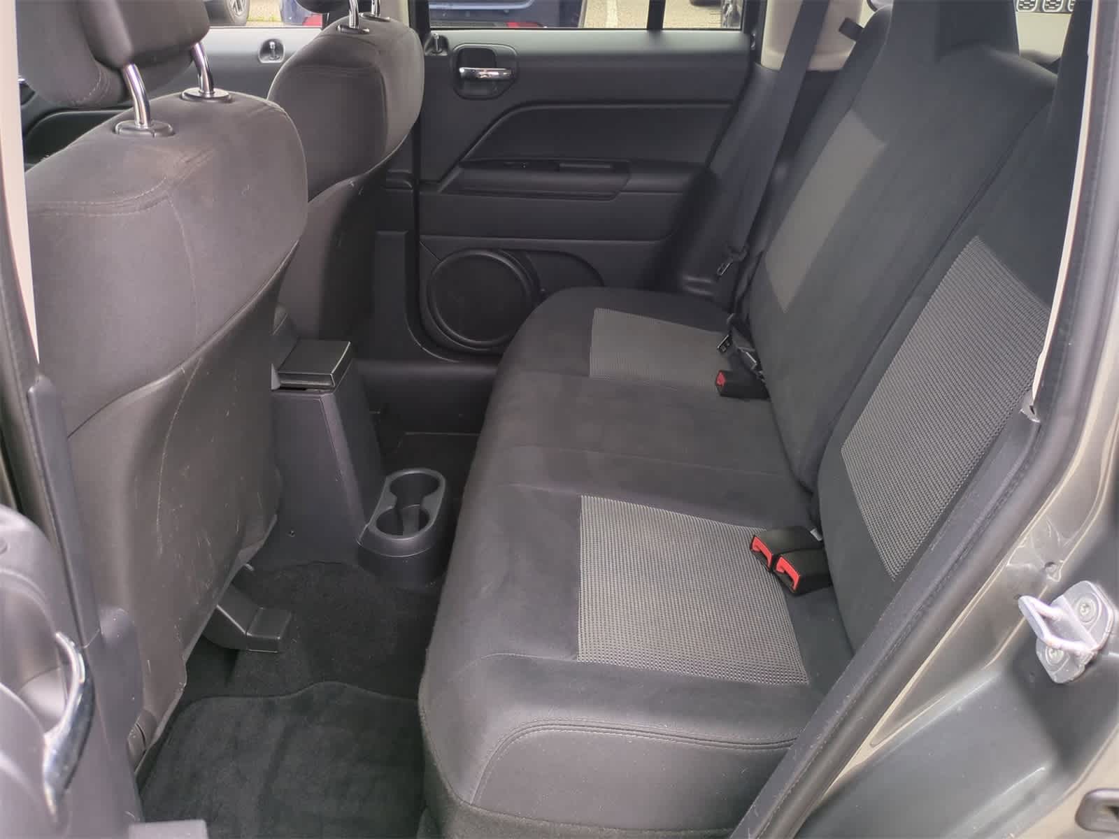 Thumbnail: 2012 Jeep Patriot - 17