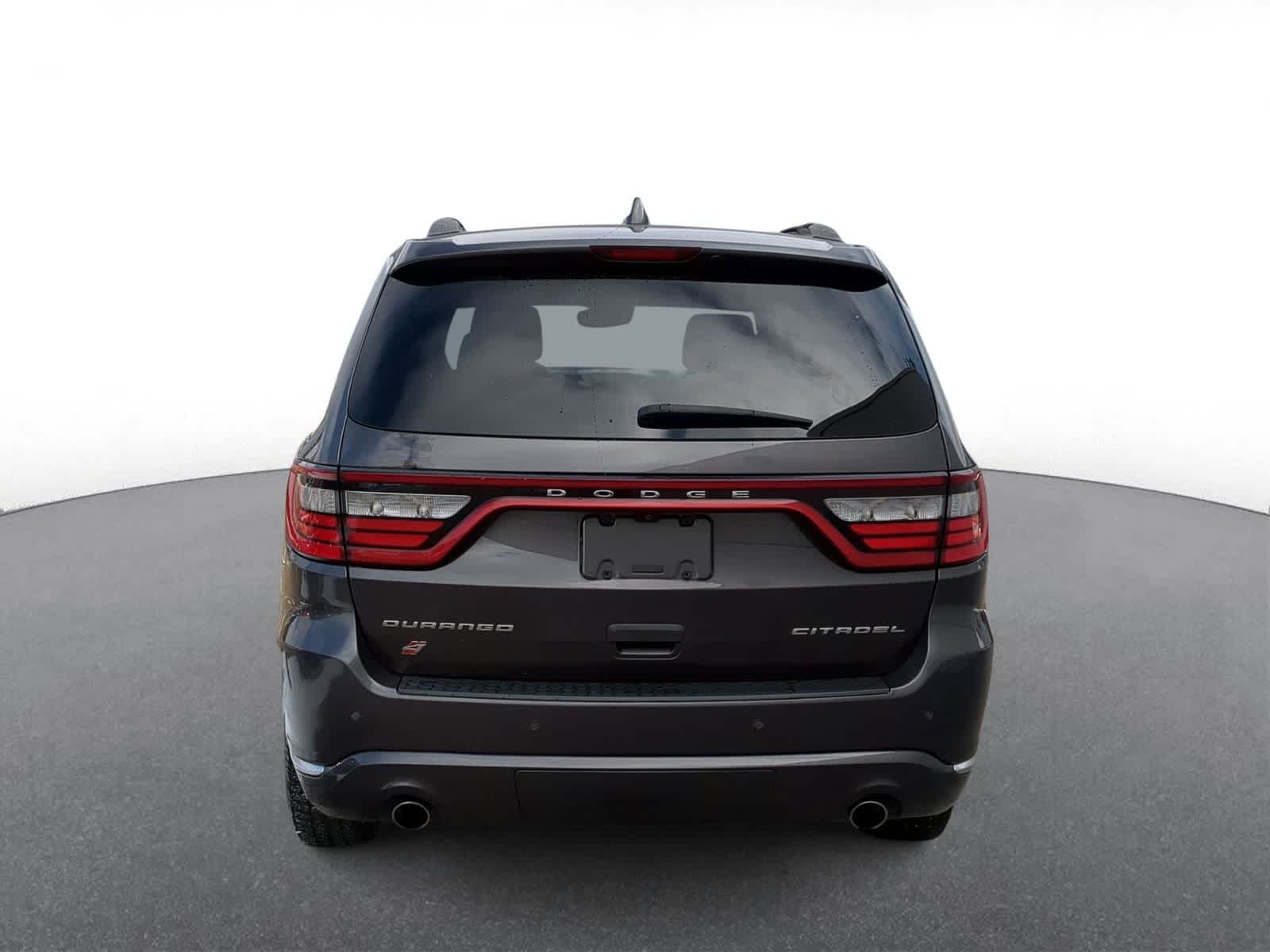 Thumbnail: 2020 Dodge Durango - 7