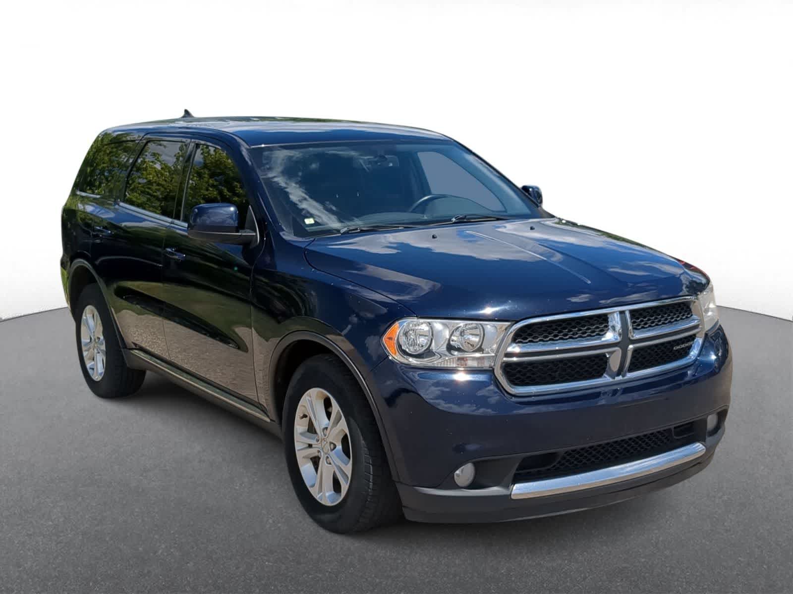 Thumbnail: 2012 Dodge Durango - 2