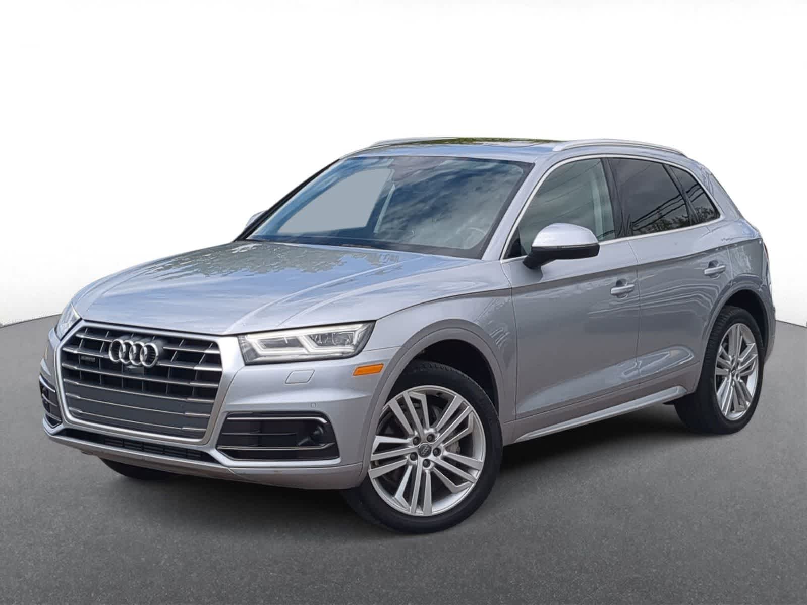 Thumbnail: 2018 Audi Q5 - 1