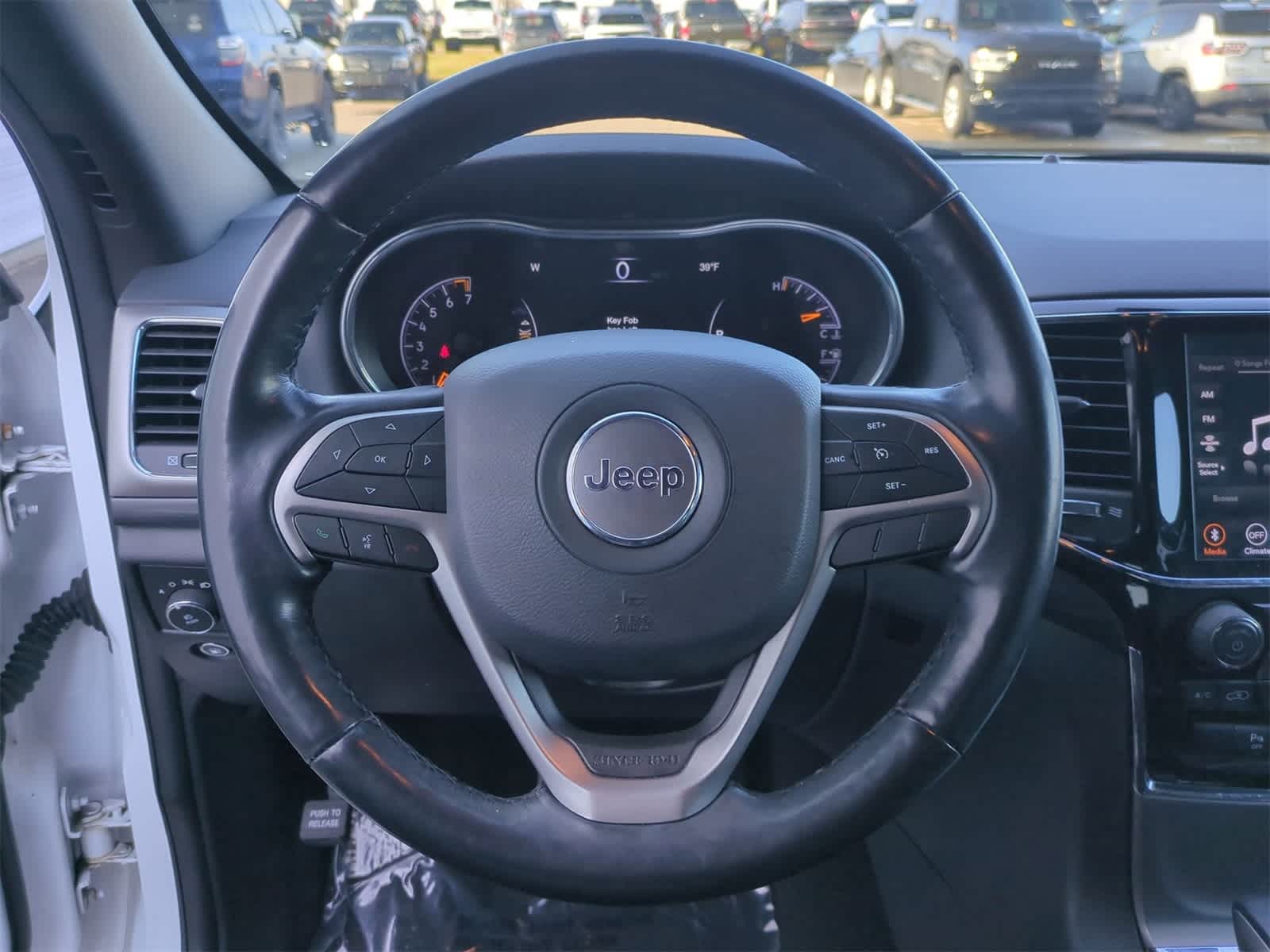 Thumbnail: 2020 Jeep Grand Cherokee - 22