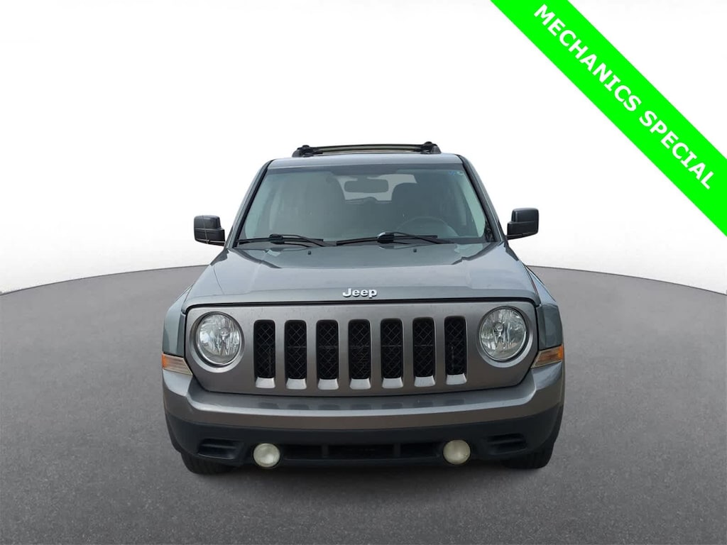 Used 2014 Jeep Patriot Latitude SUV