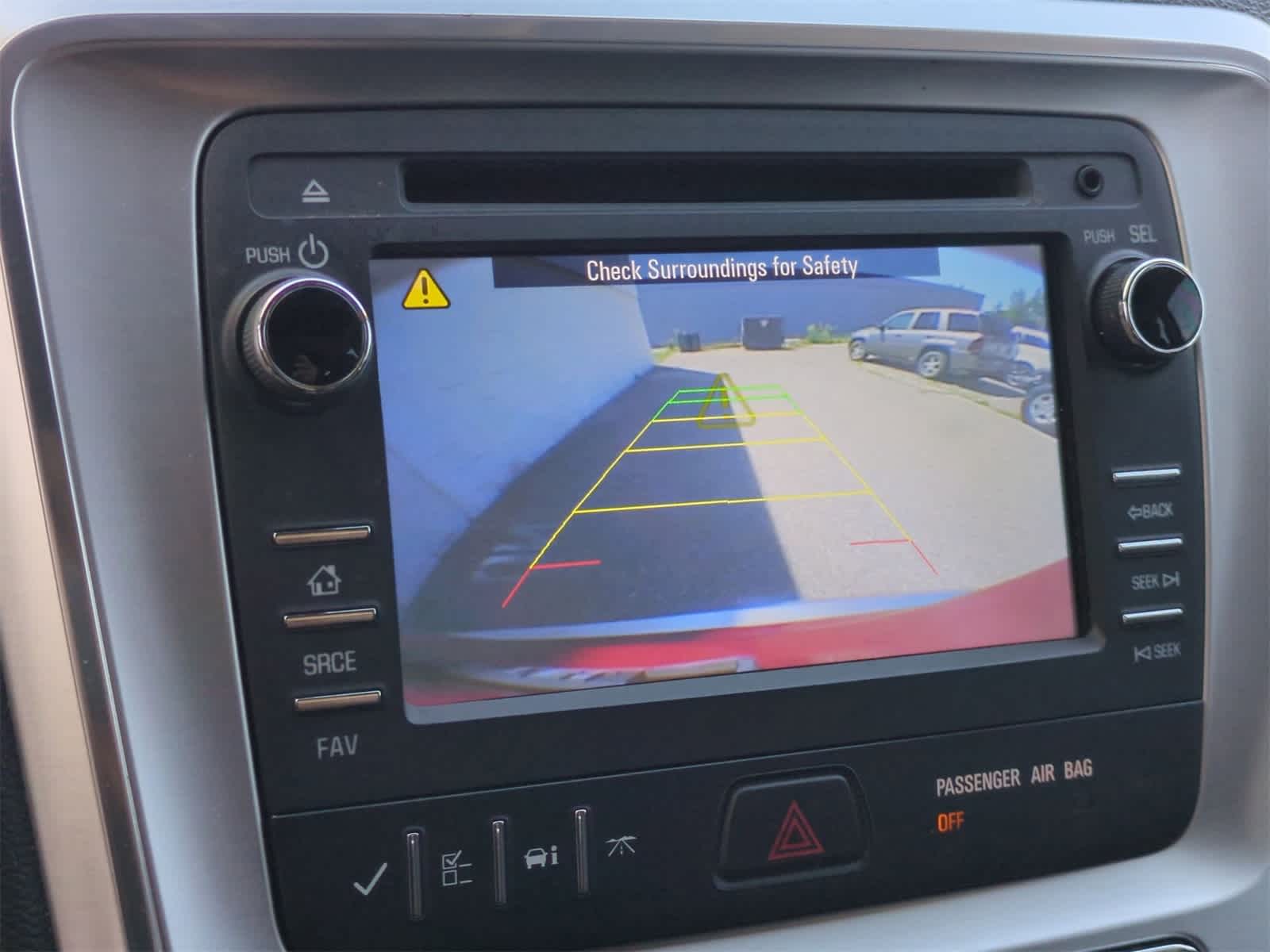 Thumbnail: 2014 GMC Acadia - 27