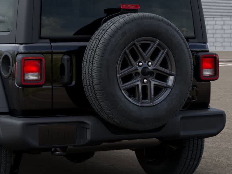 Thumbnail: 2026 Jeep Wrangler - 13