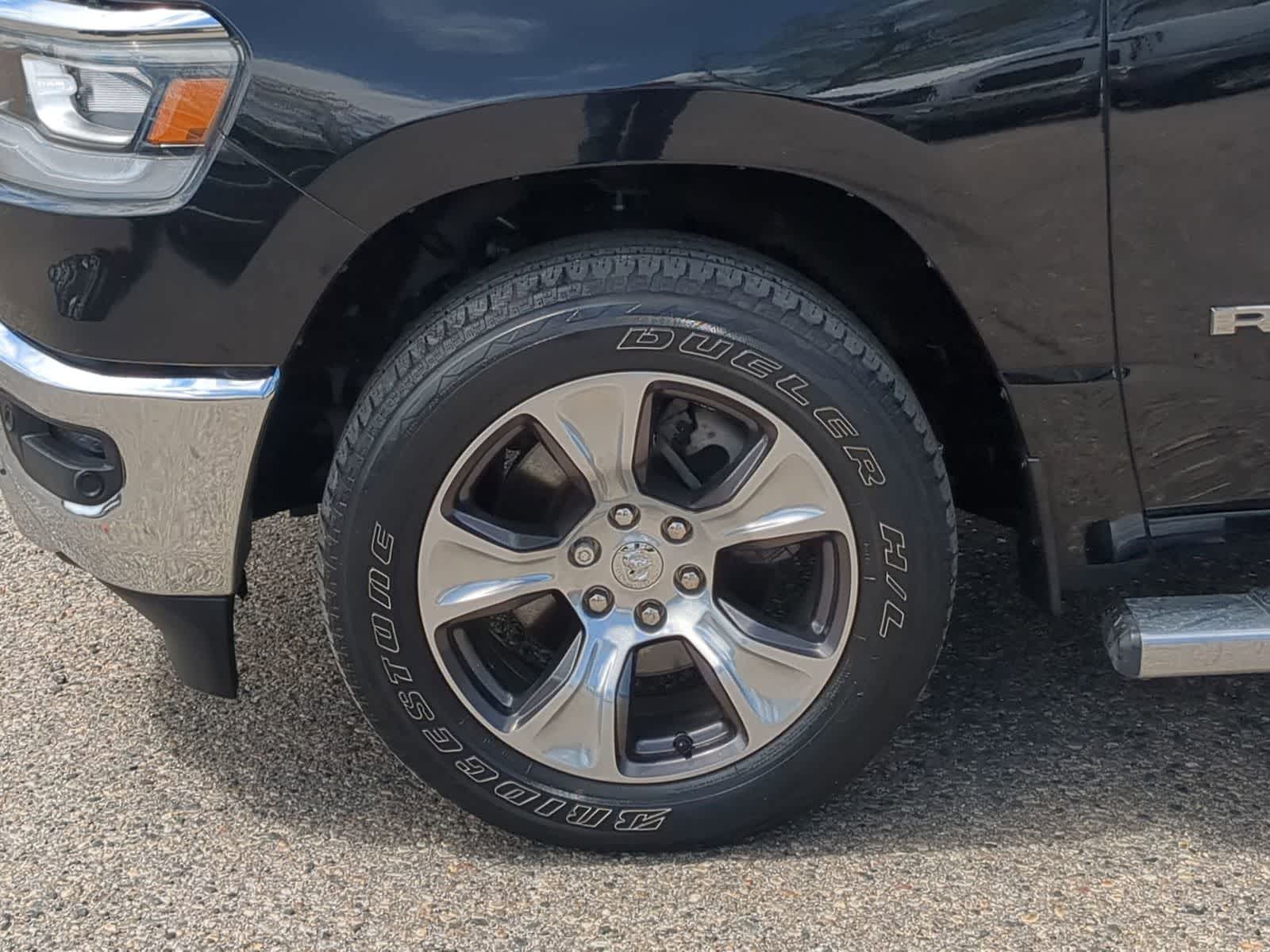 Thumbnail: 2023 RAM 1500 - 14