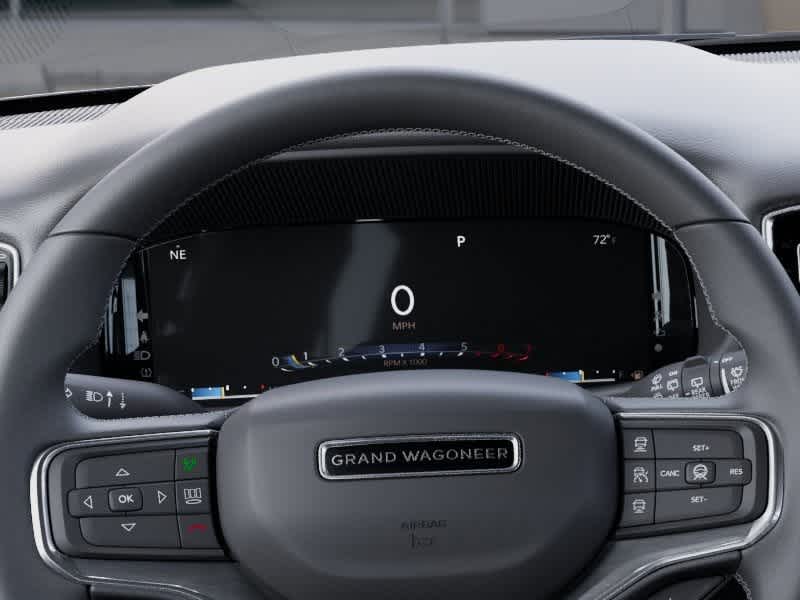 Thumbnail: 2026 Jeep Grand Wagoneer - 17