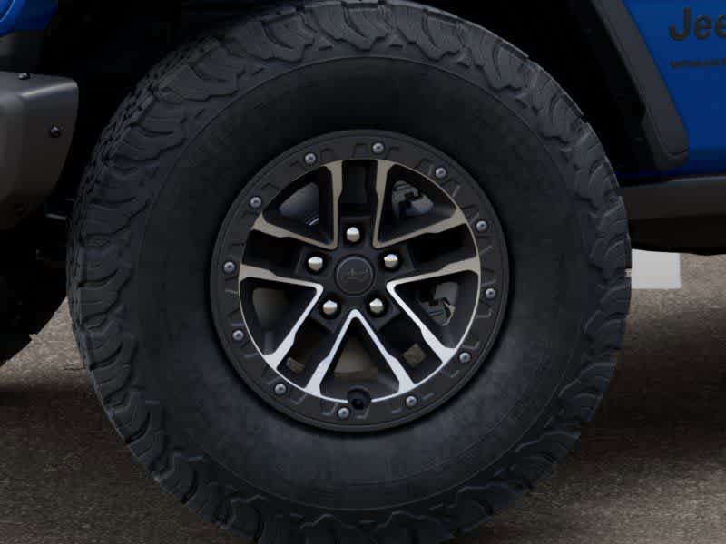 Thumbnail: 2026 Jeep Wrangler - 8