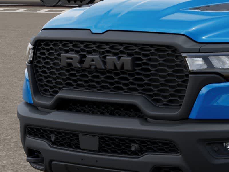 Thumbnail: 2026 RAM 1500 - 11