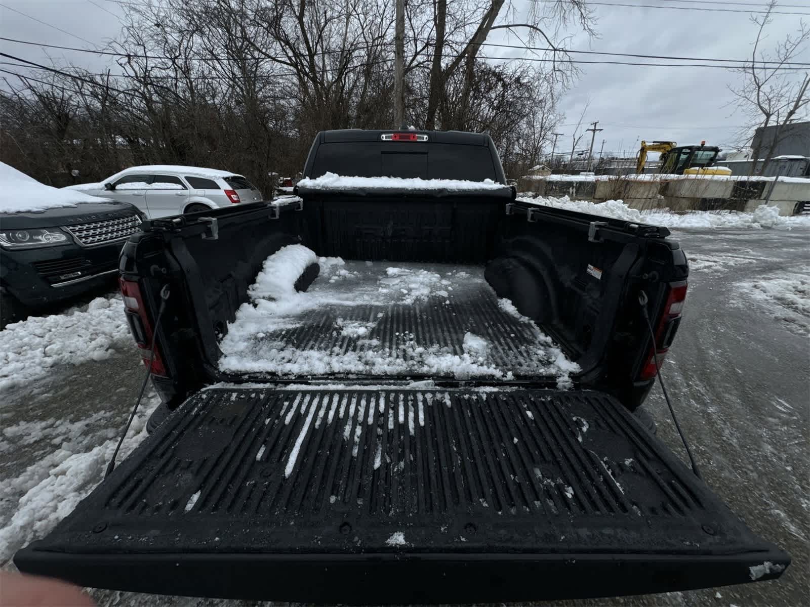 Thumbnail: 2021 RAM 1500 - 36