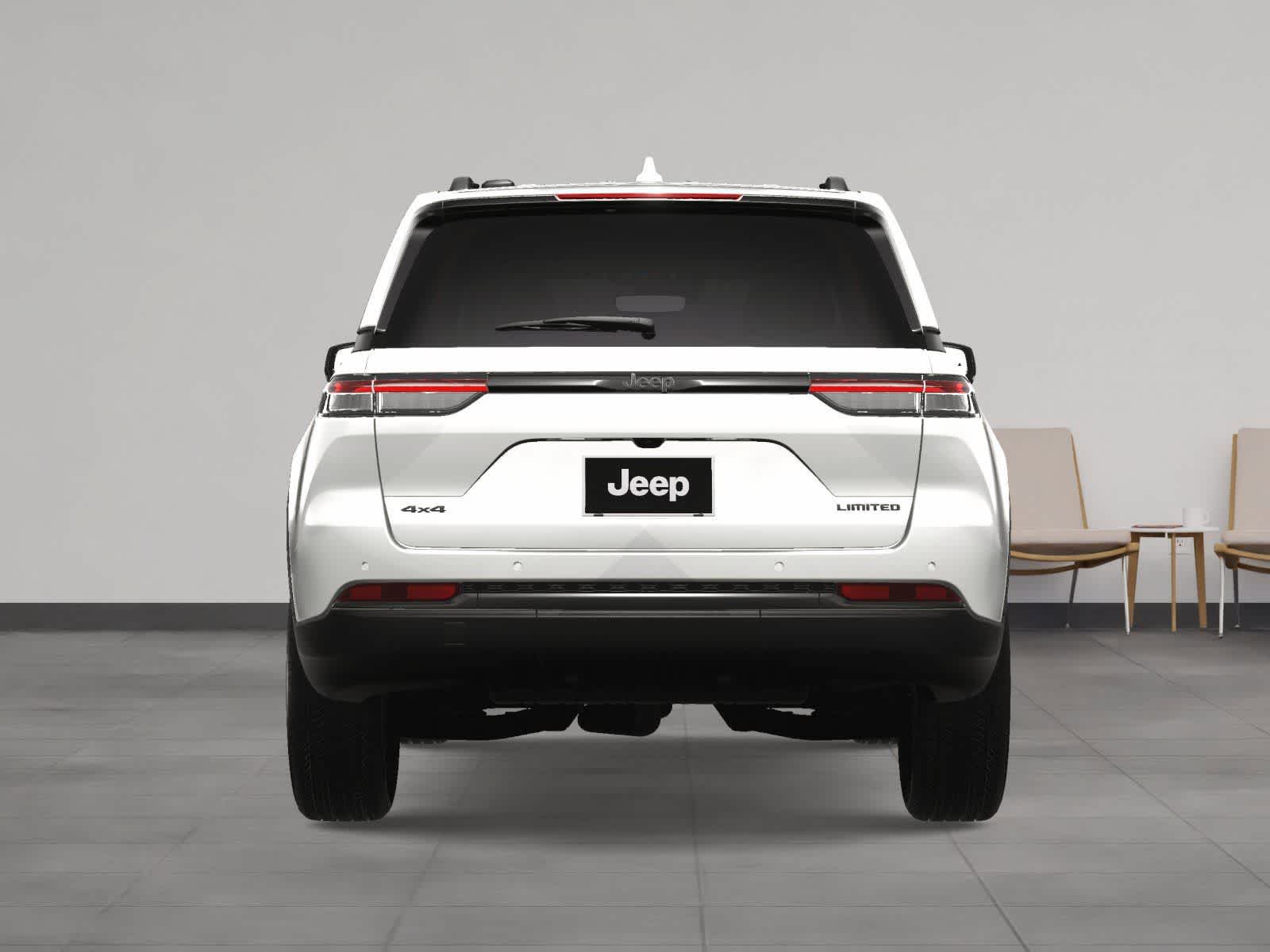 Thumbnail: 2025 Jeep Grand Cherokee - 10