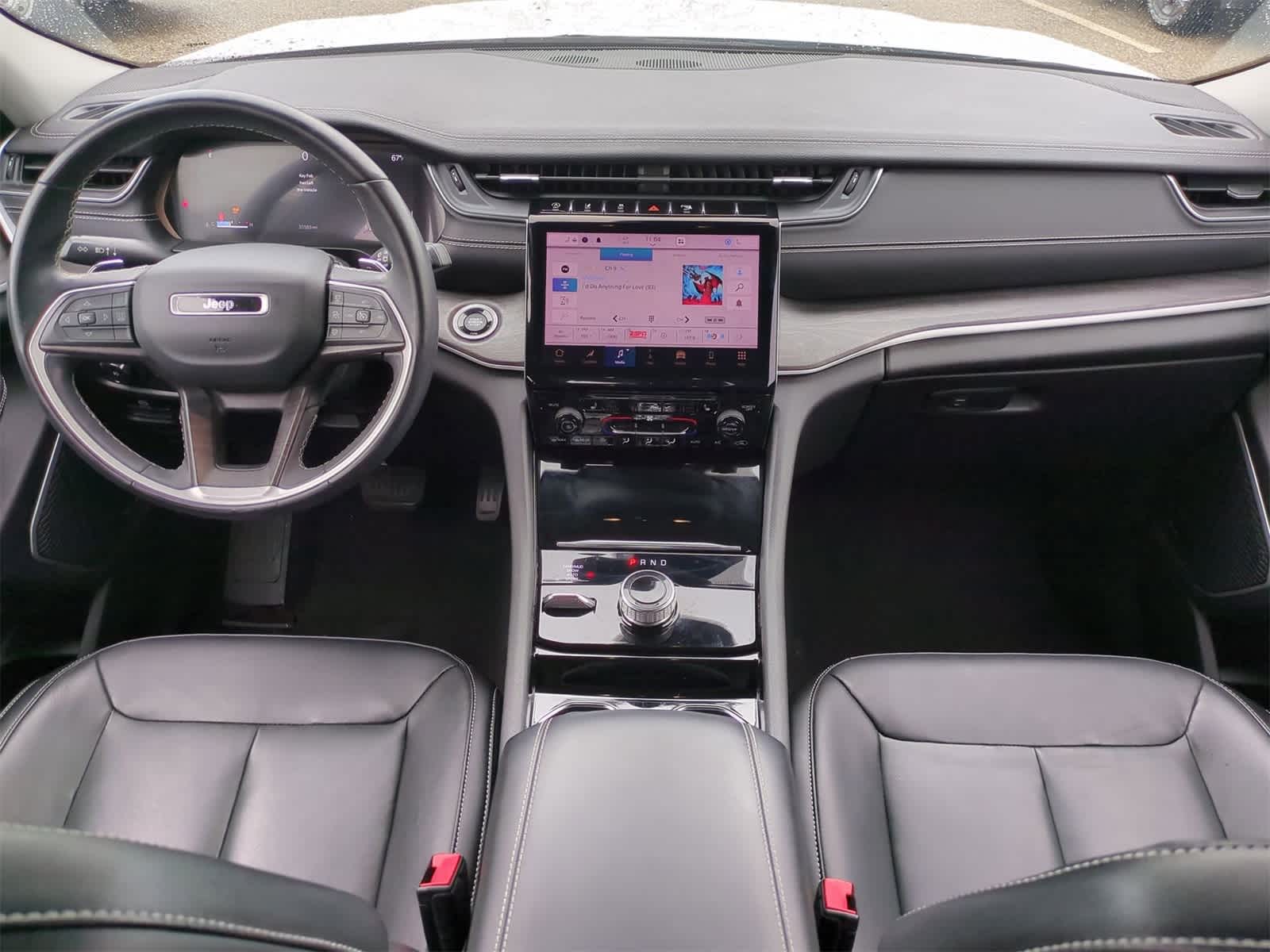 Thumbnail: 2021 Jeep Grand Cherokee L - 14