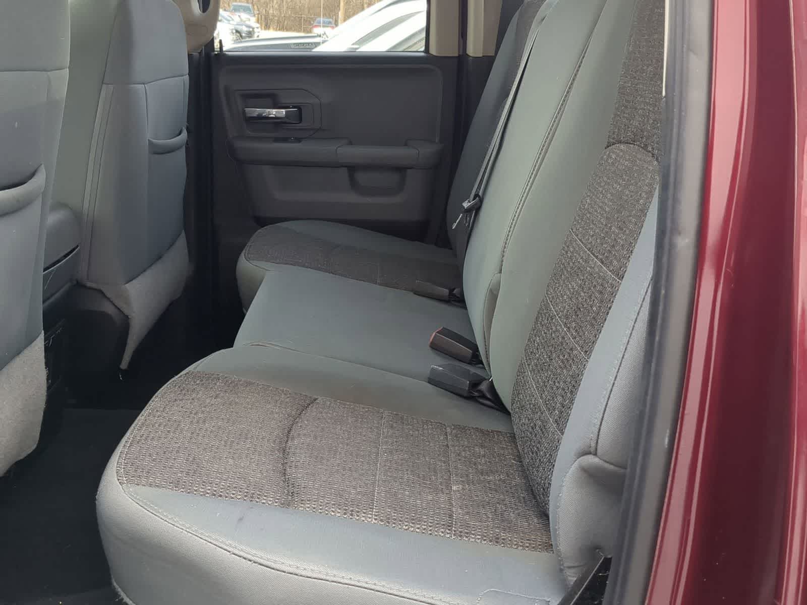 Thumbnail: 2018 RAM 1500 - 19