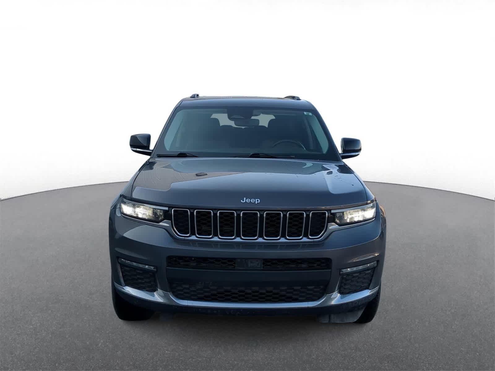 Thumbnail: 2022 Jeep Grand Cherokee L - 3