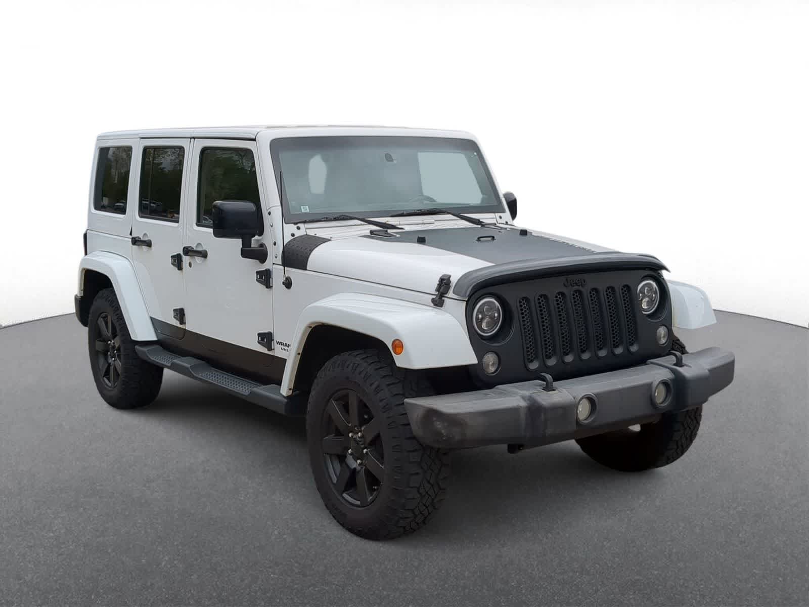 Thumbnail: 2014 Jeep Wrangler - 2