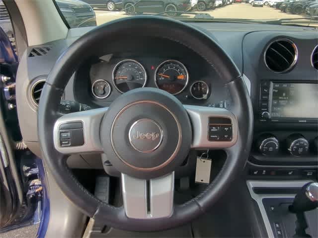 Thumbnail: 2017 Jeep Compass - 22