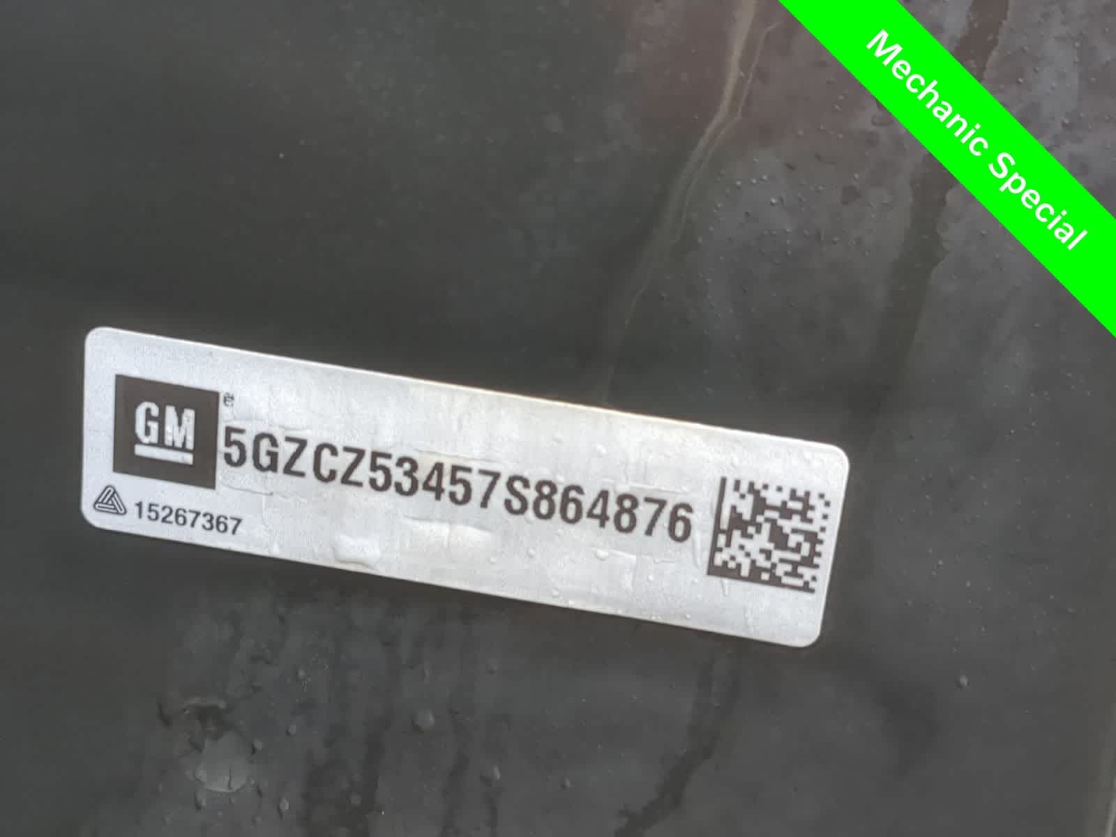 Thumbnail: 2007 Saturn VUE - 33